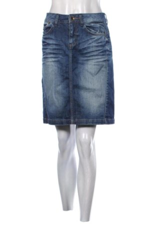 Φούστα Tom Tailor, Μέγεθος M, Χρώμα Μπλέ, Τιμή 9,00 €