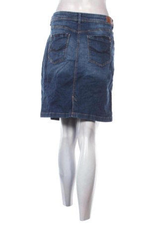 Fustă Tom Tailor, Mărime L, Culoare Albastru, Preț 129,99 Lei