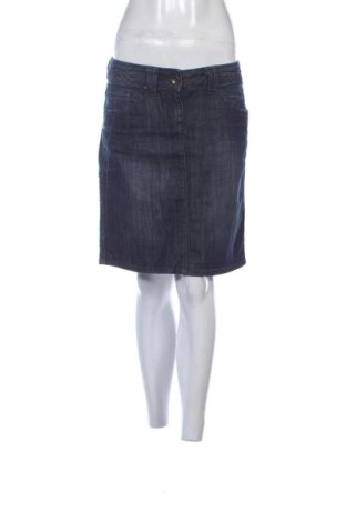 Fustă Tom Tailor, Mărime M, Culoare Albastru, Preț 108,96 Lei