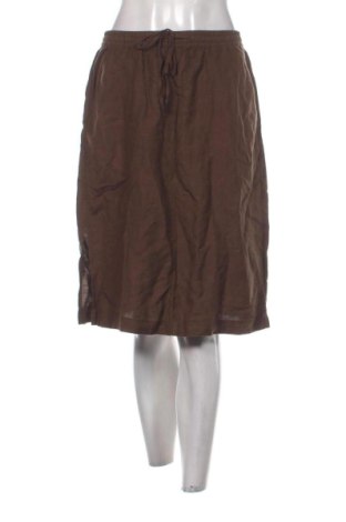Fustă Tom Tailor, Mărime M, Culoare Maro, Preț 109,48 Lei