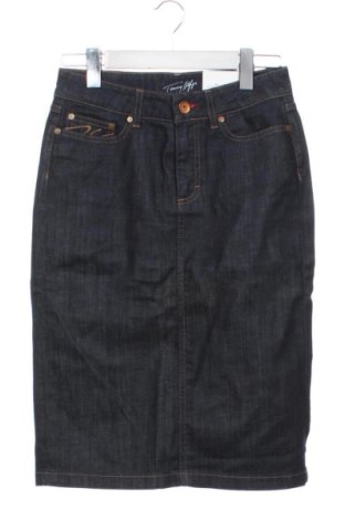Fustă Tommy Hilfiger, Mărime XS, Culoare Albastru, Preț 219,00 Lei