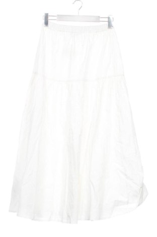 Φούστα Tommy Jeans, Μέγεθος XS, Χρώμα Λευκό, Τιμή 95,99 €