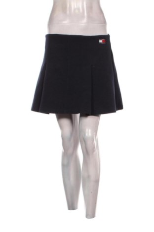 Fustă Tommy Jeans, Mărime L, Culoare Albastru, Preț 443,99 Lei