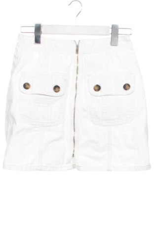 Fustă Topshop, Mărime S, Culoare Alb, Preț 39,11 Lei