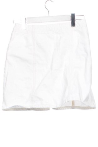 Fustă Topshop, Mărime S, Culoare Alb, Preț 39,11 Lei