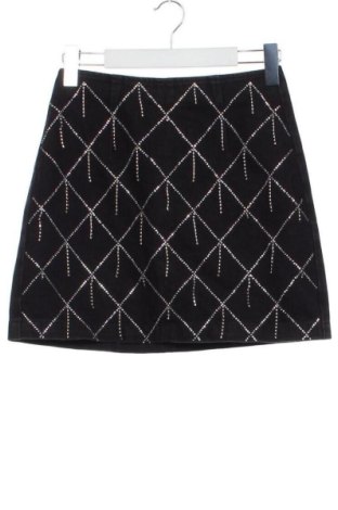 Пола Topshop, Размер XS, Цвят Черен, Цена 20,90 €