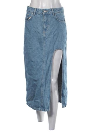 Spódnica Trendyol, Rozmiar M, Kolor Niebieski, Cena 123,34 zł