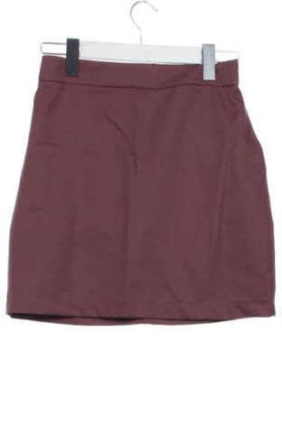 Пола Trendyol, Размер XS, Цвят Лилав, Цена 21,00 €