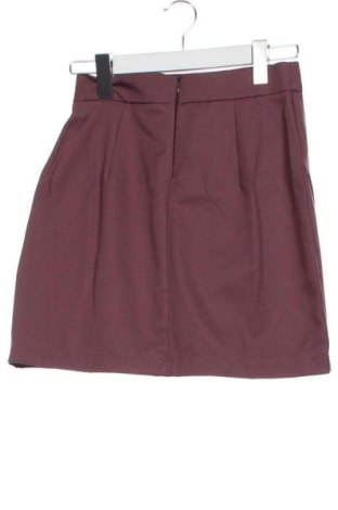 Пола Trendyol, Размер XS, Цвят Лилав, Цена 21,00 €