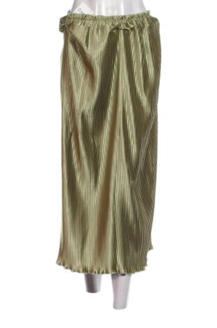 Fustă Unbranded, Mărime L, Culoare Verde, Preț 62,56 Lei