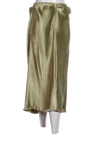 Fustă Unbranded, Mărime L, Culoare Verde, Preț 62,56 Lei