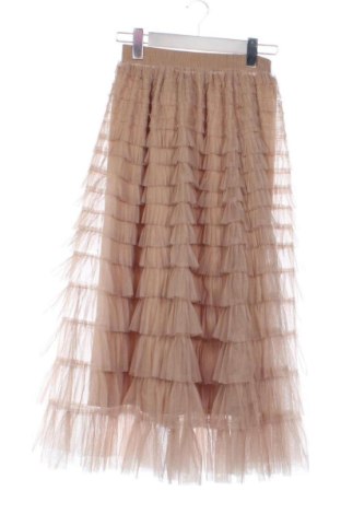 Пола Unbranded, Размер XXS, Цвят Бежов, Цена 12,00 €