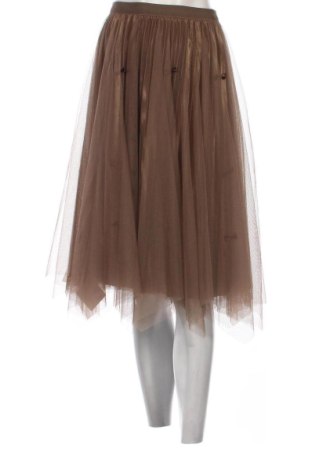 Пола Unbranded, Размер S, Цвят Кафяв, Цена 10,16 €