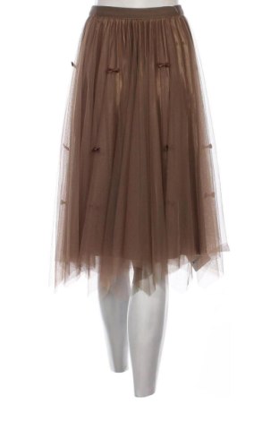 Пола Unbranded, Размер S, Цвят Кафяв, Цена 10,16 €