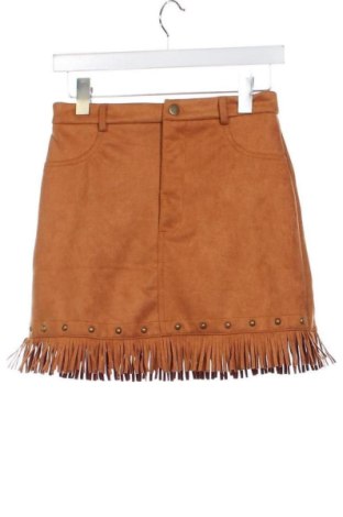 Rock Unbranded, Größe XS, Farbe Braun, Preis 18,41 €