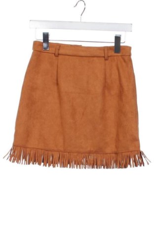 Rock Unbranded, Größe XS, Farbe Braun, Preis 18,41 €