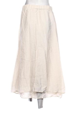 Rock Unbranded, Größe L, Farbe Ecru, Preis 11,32 €