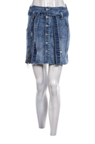 Пола Unbranded, Размер S, Цвят Син, Цена 8,00 €