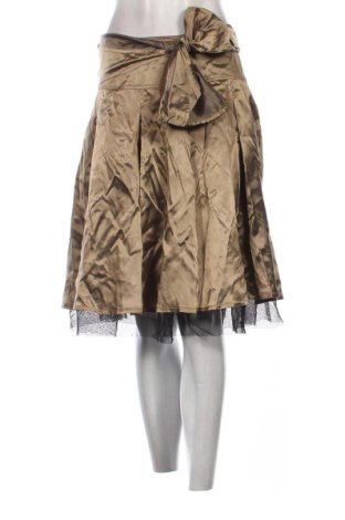 Φούστα Unbranded, Μέγεθος L, Χρώμα Χρυσαφί, Τιμή 7,41 €