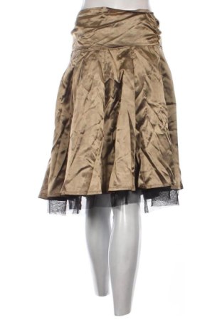 Φούστα Unbranded, Μέγεθος L, Χρώμα Χρυσαφί, Τιμή 7,41 €