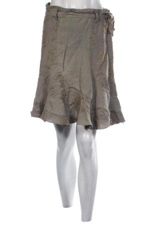 Sukňa Unbranded, Veľkosť L, Farba Sivá, Cena  5,95 €