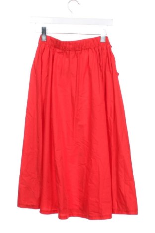 Fustă Unbranded, Mărime XS, Culoare Roșu, Preț 72,99 Lei