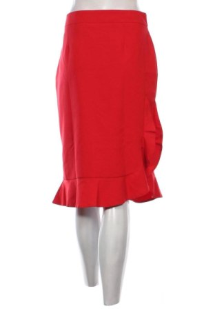 Fustă Unbranded, Mărime XL, Culoare Roșu, Preț 64,19 Lei