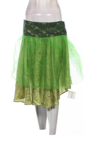 Sukňa Unbranded, Veľkosť XL, Farba Zelená, Cena  19,60 €