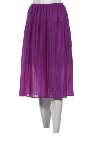 Spódnica Unbranded, Rozmiar L, Kolor Fioletowy, Cena 57,00 zł