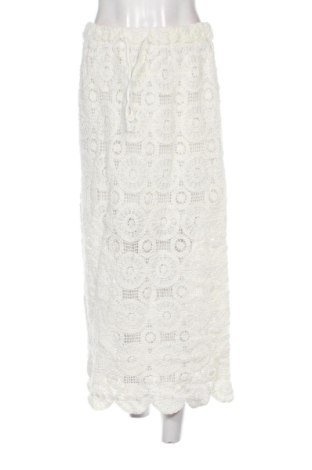 Sukňa Unbranded, Veľkosť L, Farba Biela, Cena  13,95 €