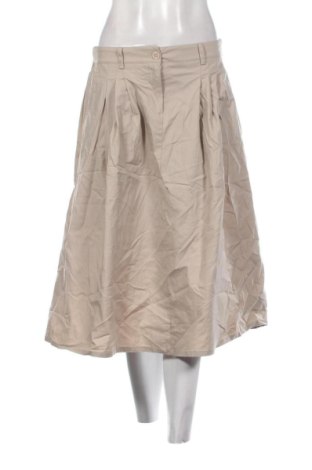 Fustă Unbranded, Mărime M, Culoare Bej, Preț 46,99 Lei