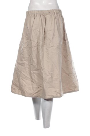 Fustă Unbranded, Mărime M, Culoare Bej, Preț 46,99 Lei