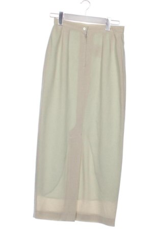 Пола Unbranded, Размер XS, Цвят Зелен, Цена 10,08 €