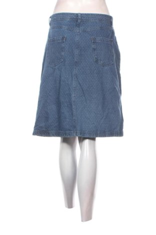 Fustă Unbranded, Mărime L, Culoare Albastru, Preț 45,73 Lei