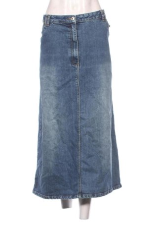 Fustă Unbranded, Mărime 3XL, Culoare Albastru, Preț 79,78 Lei