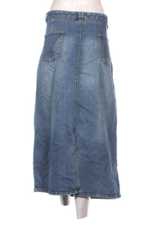 Fustă Unbranded, Mărime 3XL, Culoare Albastru, Preț 79,78 Lei