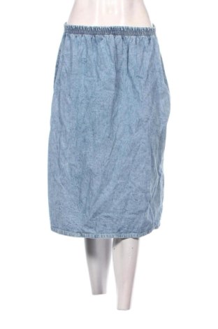 Fustă Unbranded, Mărime M, Culoare Albastru, Preț 46,70 Lei