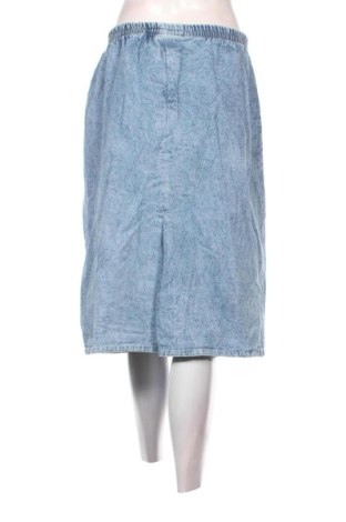 Fustă Unbranded, Mărime M, Culoare Albastru, Preț 46,70 Lei