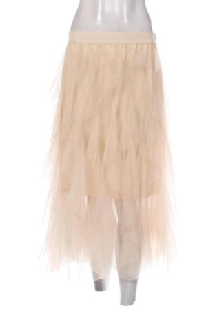 Fustă Unbranded, Mărime S, Culoare Bej, Preț 72,99 Lei