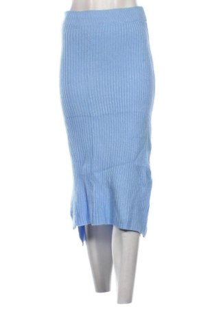 Fustă Unbranded, Mărime L, Culoare Albastru, Preț 57,40 Lei