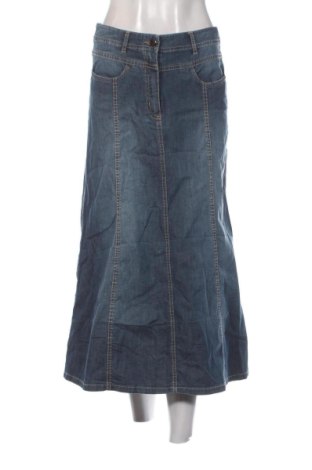 Fustă Sa. Hara, Mărime M, Culoare Albastru, Preț 91,99 Lei