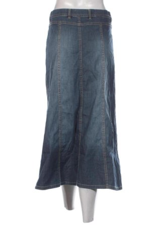 Fustă Sa. Hara, Mărime M, Culoare Albastru, Preț 91,99 Lei
