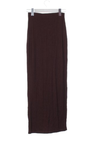 Fustă Unbranded, Mărime XXS, Culoare Maro, Preț 72,99 Lei