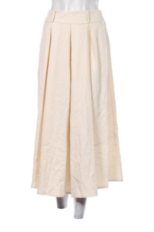 Spódnica Unbranded, Rozmiar M, Kolor ecru, Cena 61,99 zł