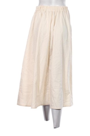 Spódnica Unbranded, Rozmiar M, Kolor ecru, Cena 61,99 zł