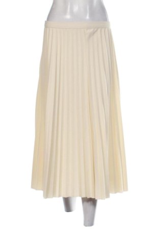 Fustă Unbranded, Mărime M, Culoare Ecru, Preț 52,23 Lei