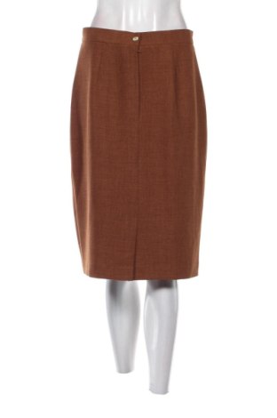 Fustă Unbranded, Mărime M, Culoare Maro, Preț 33,08 Lei