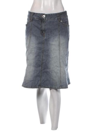 Szoknya Unbranded, Méret L, Szín Szürke, Ár 7 499 Ft