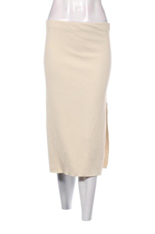 Spódnica Unbranded, Rozmiar S, Kolor Beżowy, Cena 52,00 zł