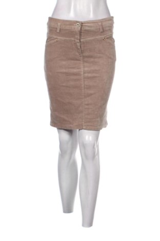 Spódnica Unbranded, Rozmiar S, Kolor Beżowy, Cena 32,79 zł